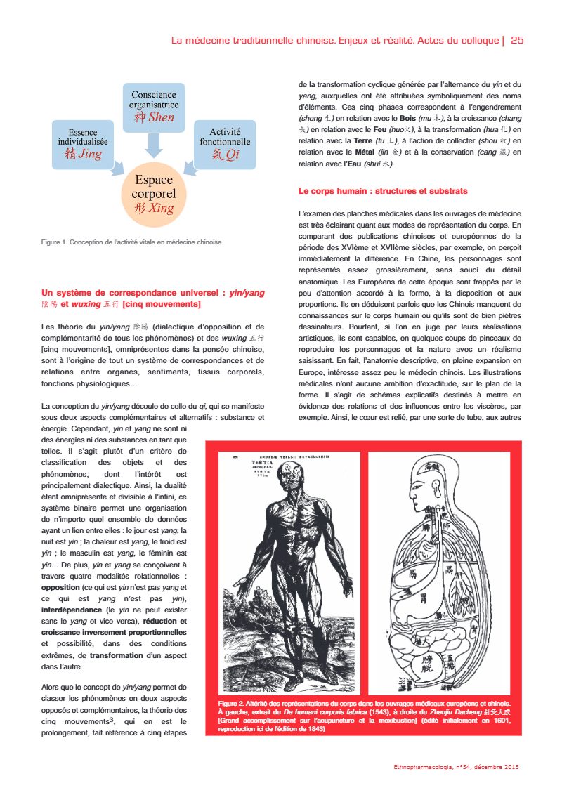 Fac-similé de la page 25