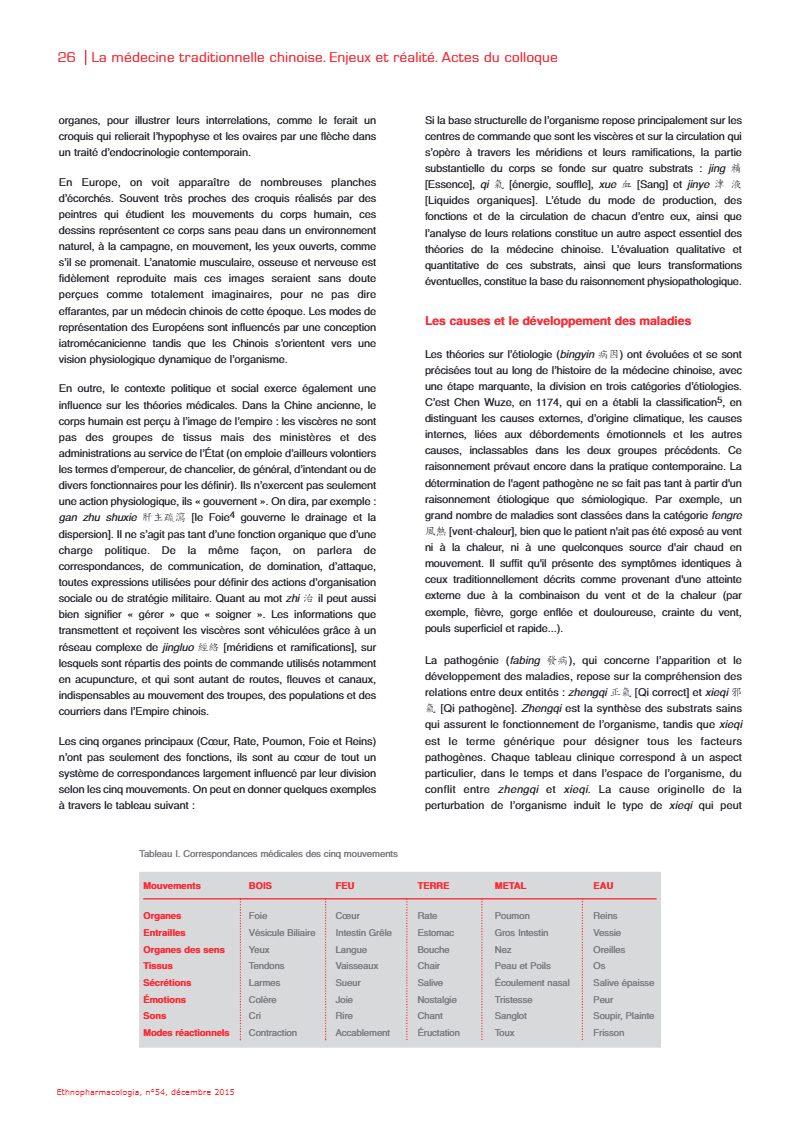 Fac-similé de la page 26
